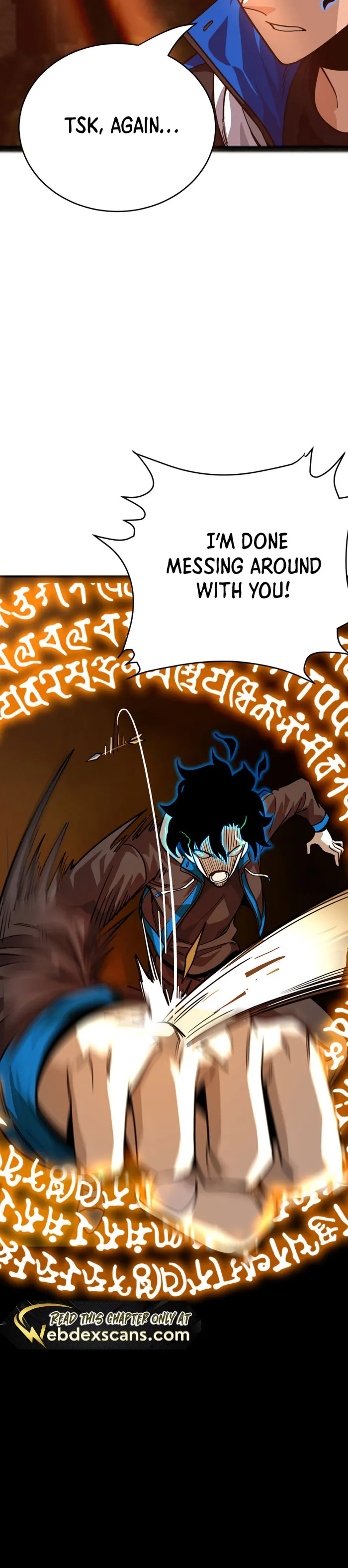 I Am The Dengle - Chapter 9 - 20