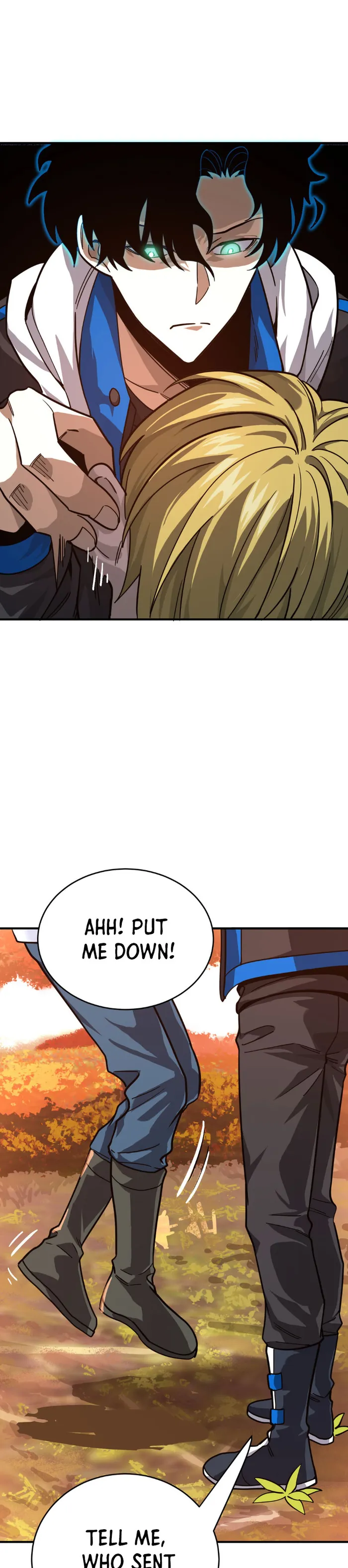 I Am The Dengle - Chapter 9 - 25