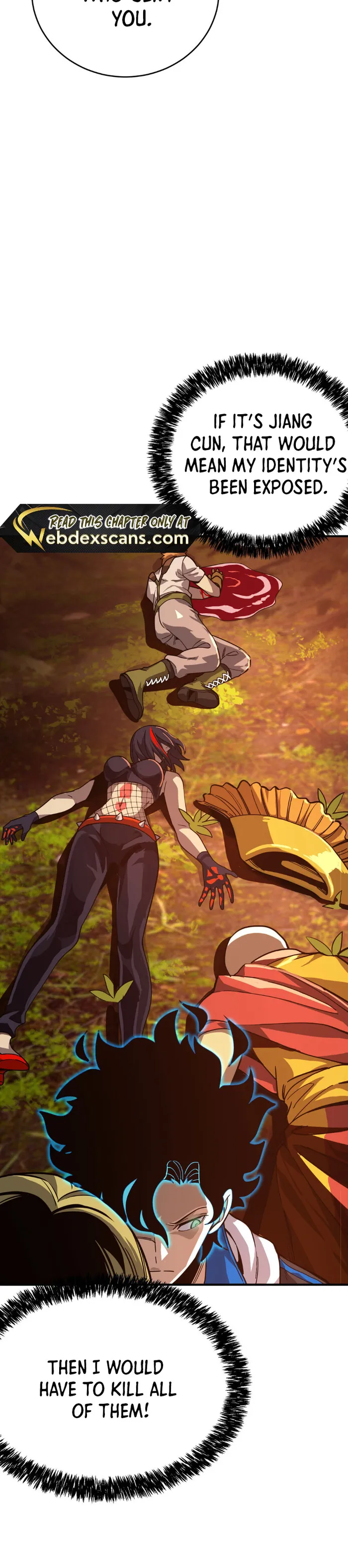 I Am The Dengle - Chapter 9 - 26