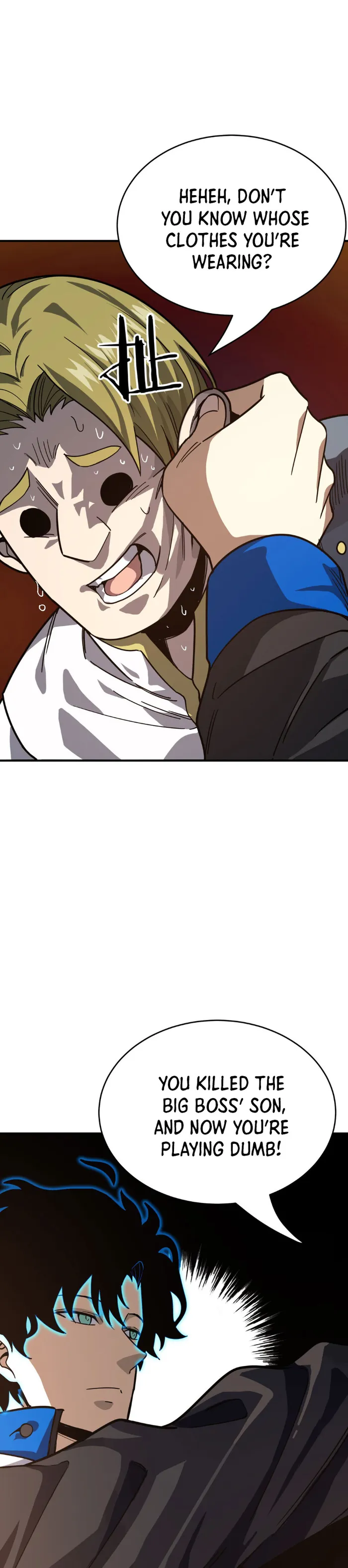 I Am The Dengle - Chapter 9 - 27