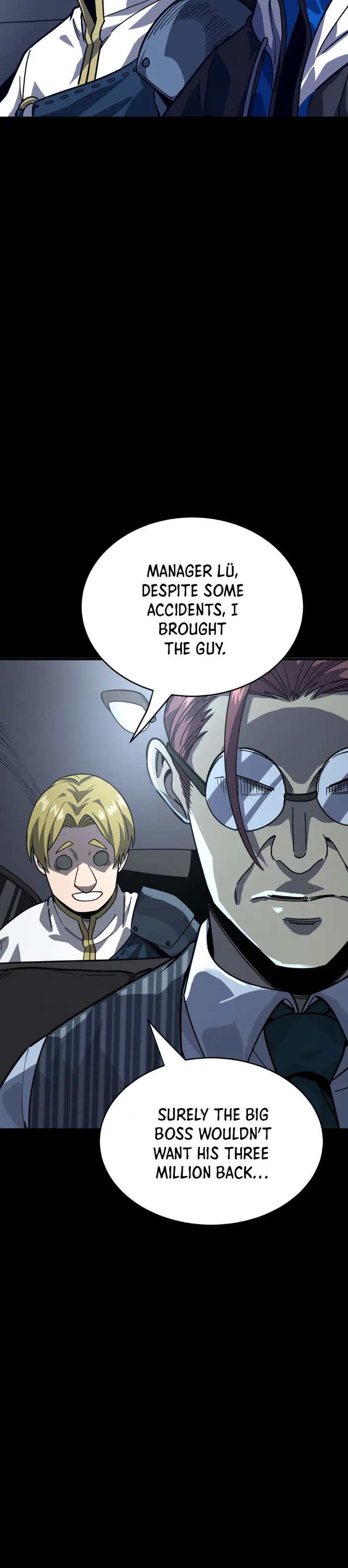 I Am The Dengle - Chapter 9 - 31