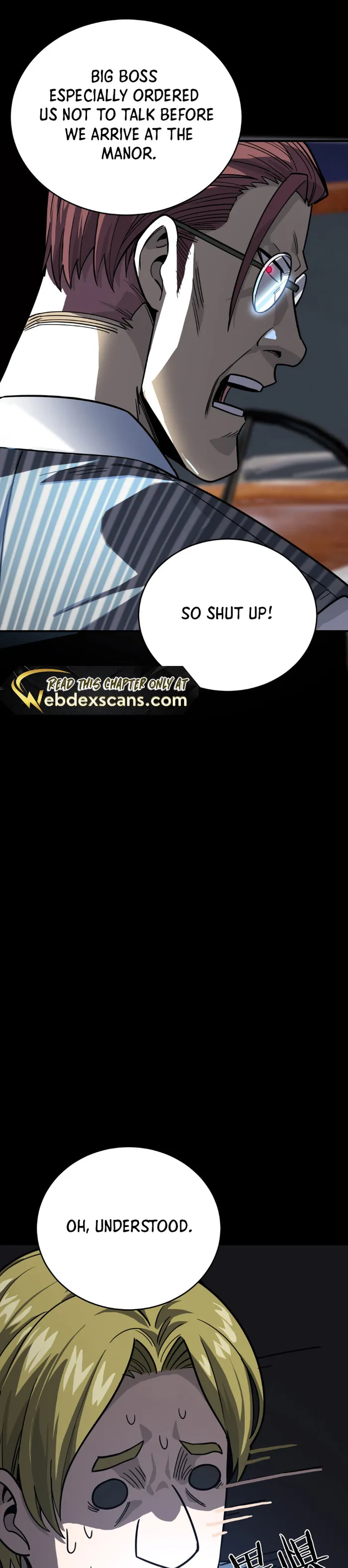 I Am The Dengle - Chapter 9 - 32