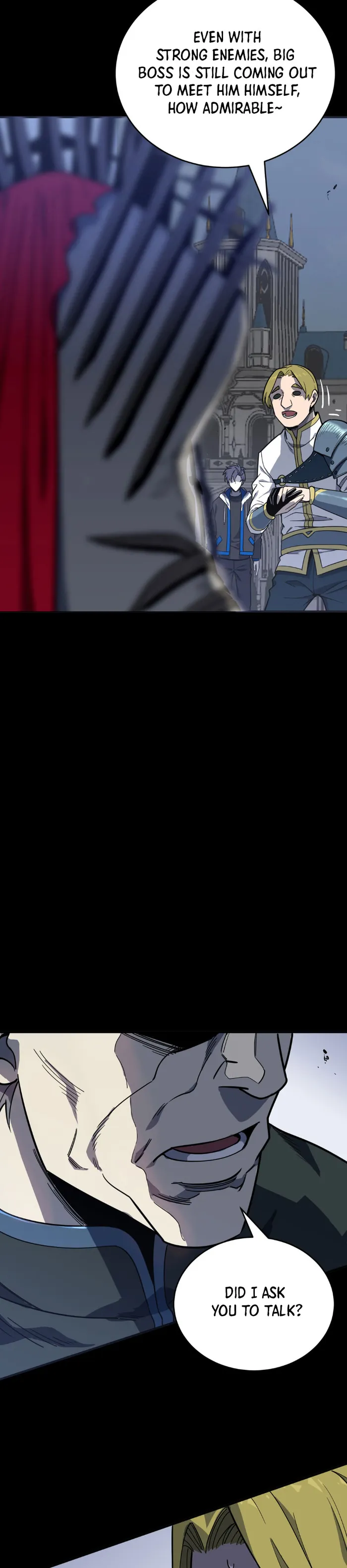 I Am The Dengle - Chapter 9 - 38