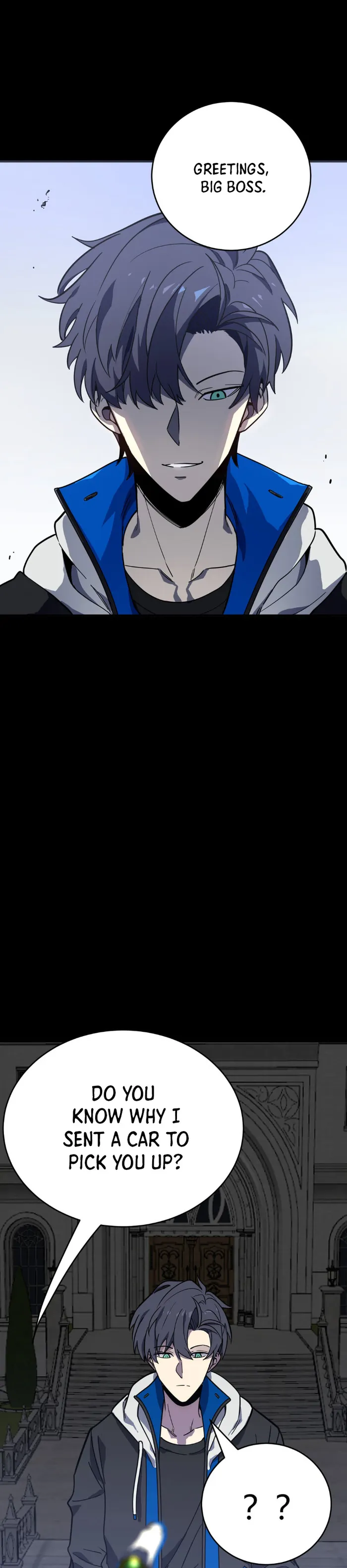 I Am The Dengle - Chapter 9 - 40