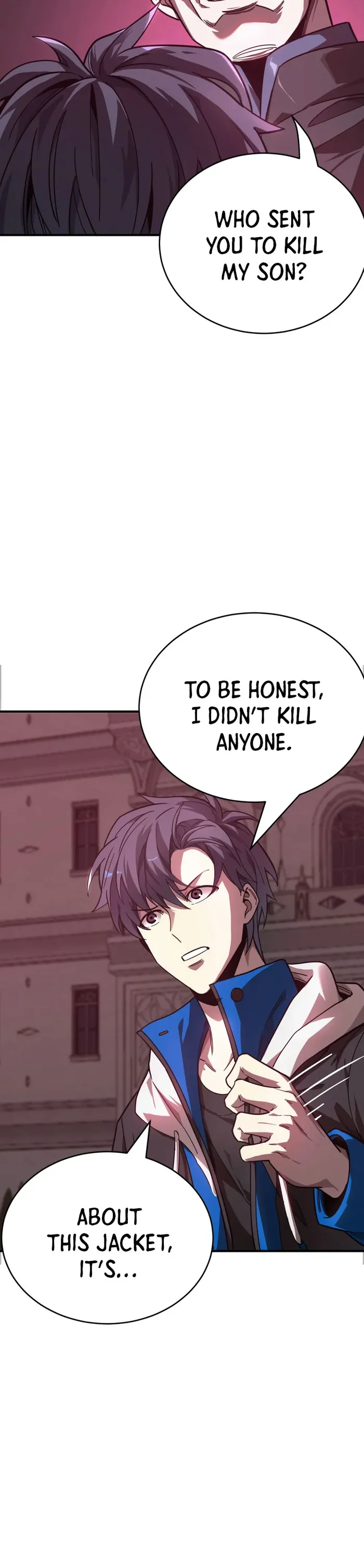 I Am The Dengle - Chapter 10 - 4