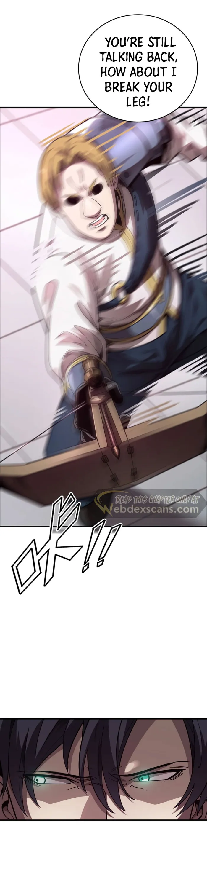 I Am The Dengle - Chapter 10 - 5