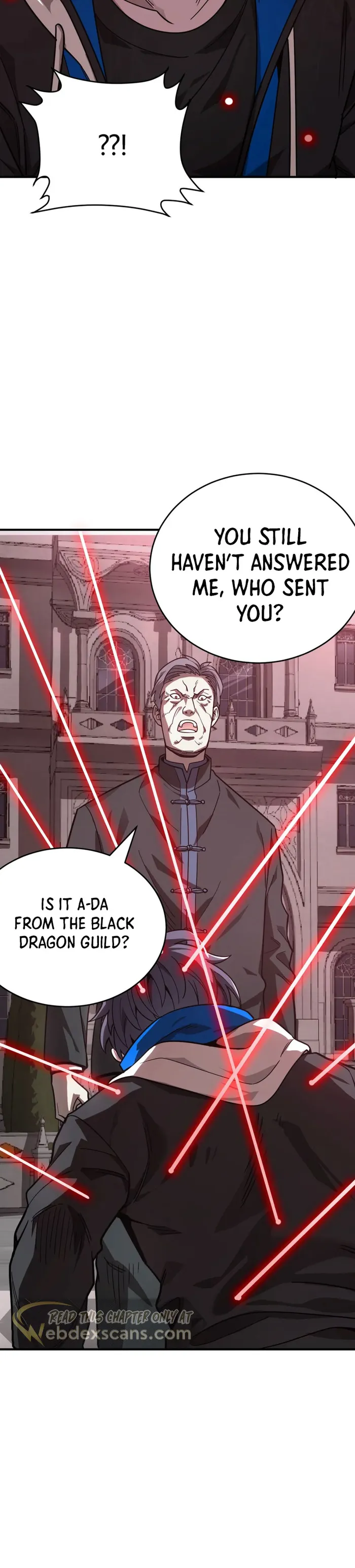 I Am The Dengle - Chapter 10 - 9