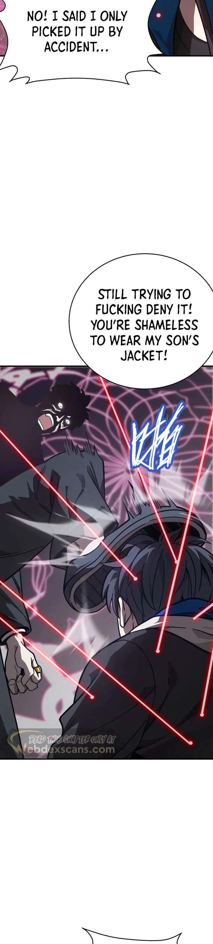 I Am The Dengle - Chapter 10 - 11