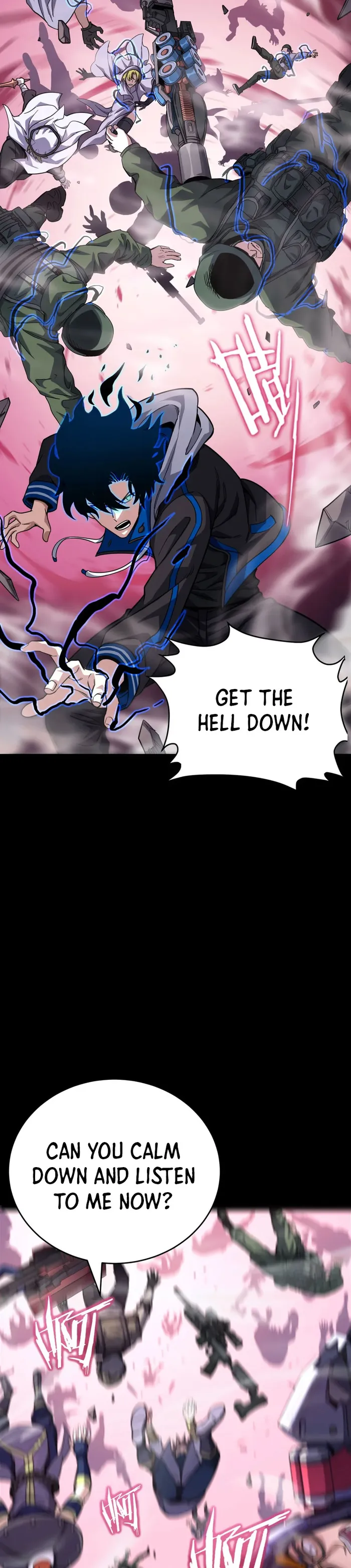 I Am The Dengle - Chapter 10 - 17