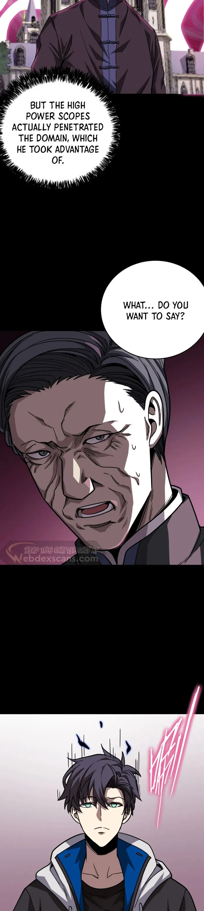 I Am The Dengle - Chapter 10 - 19