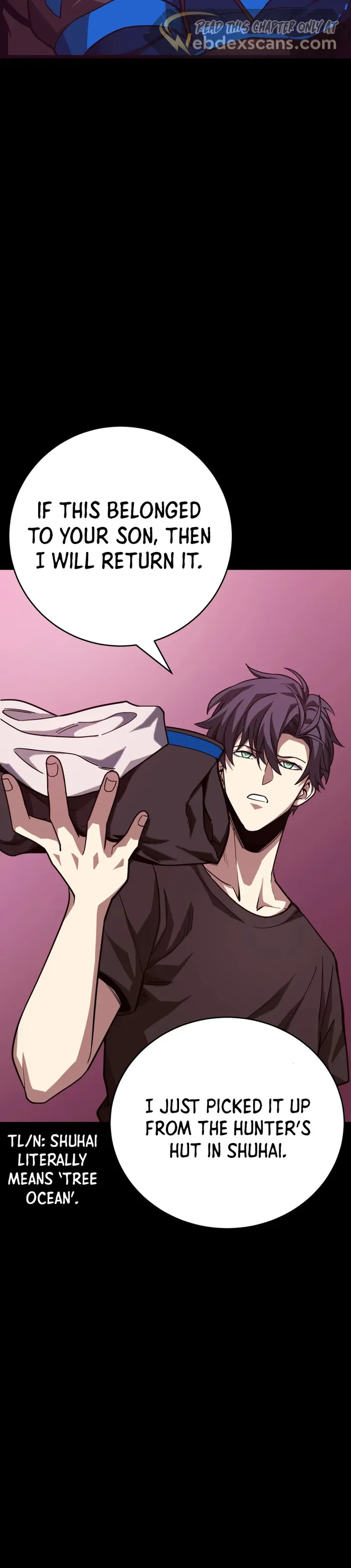 I Am The Dengle - Chapter 10 - 21