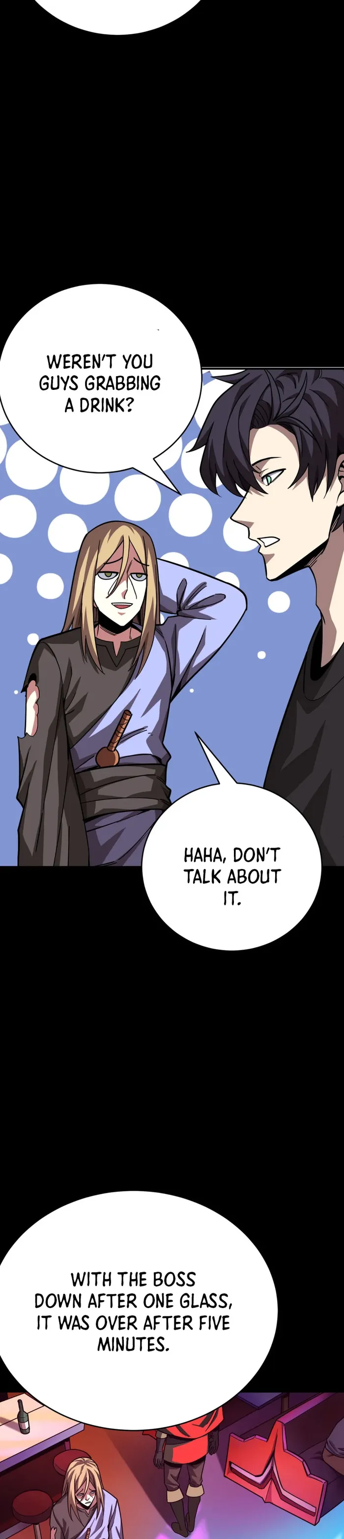 I Am The Dengle - Chapter 10 - 23