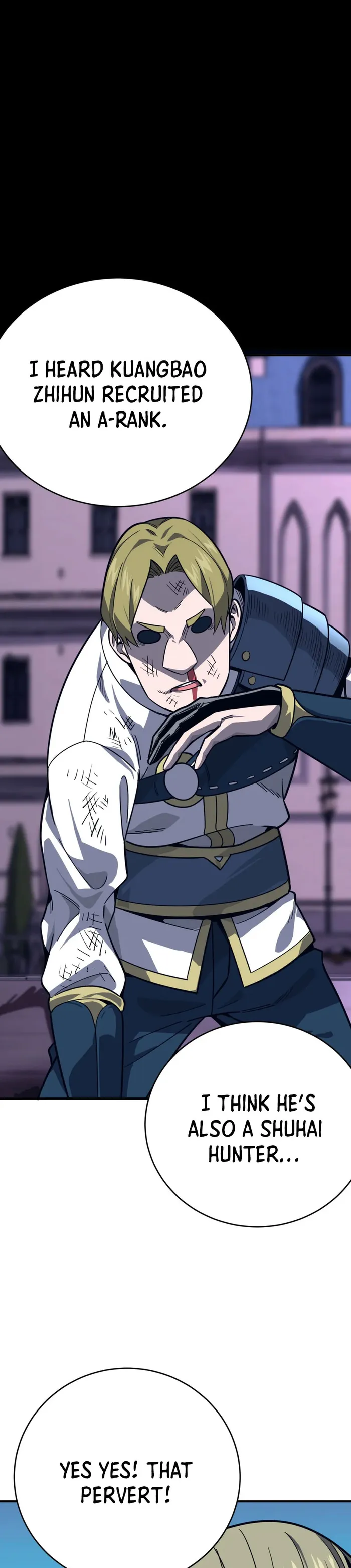 I Am The Dengle - Chapter 10 - 25