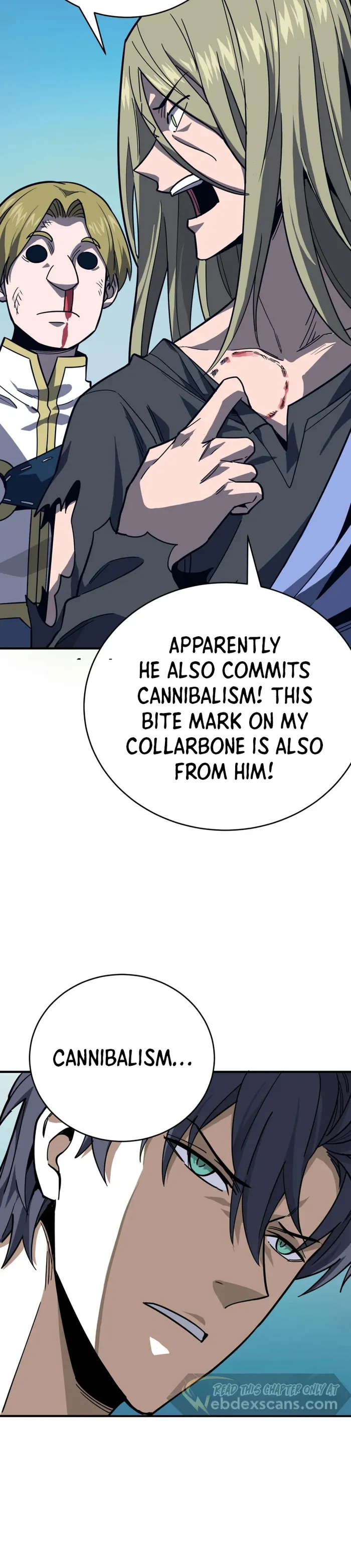 I Am The Dengle - Chapter 10 - 26