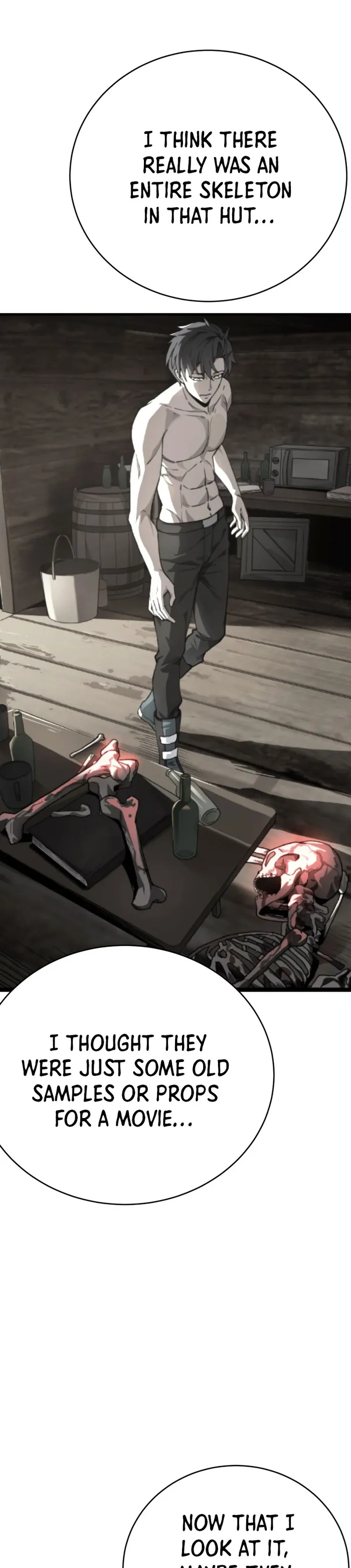 I Am The Dengle - Chapter 10 - 27