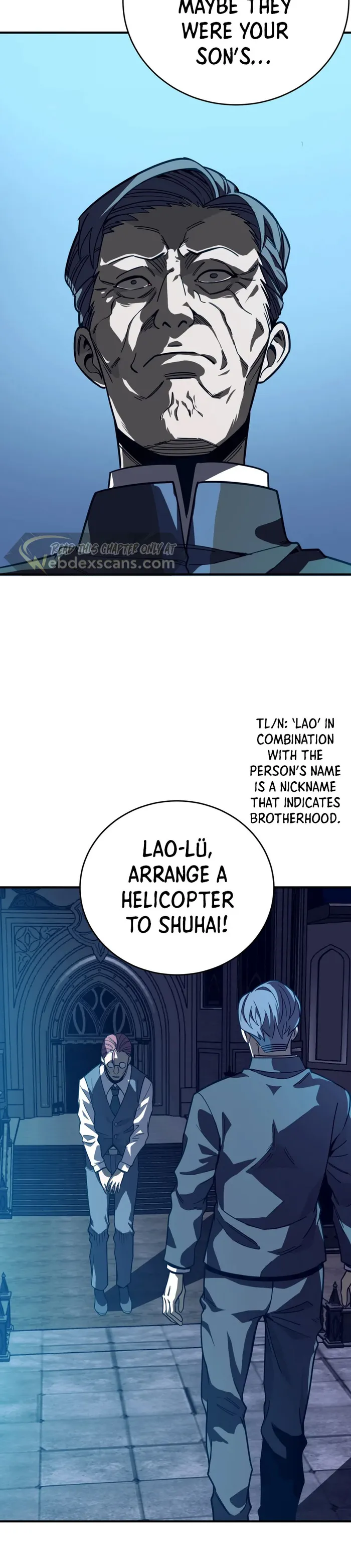 I Am The Dengle - Chapter 10 - 28