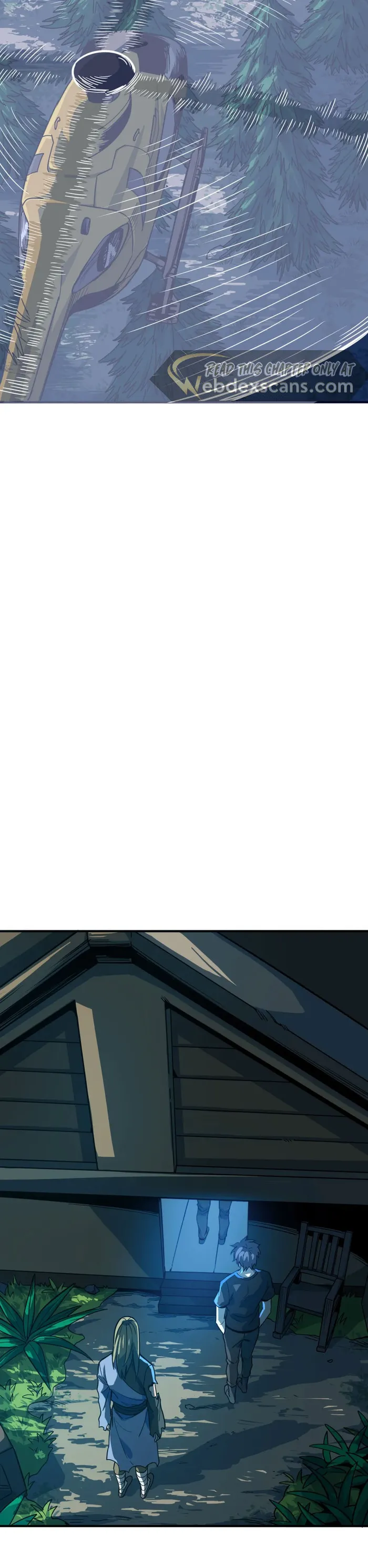 I Am The Dengle - Chapter 10 - 30