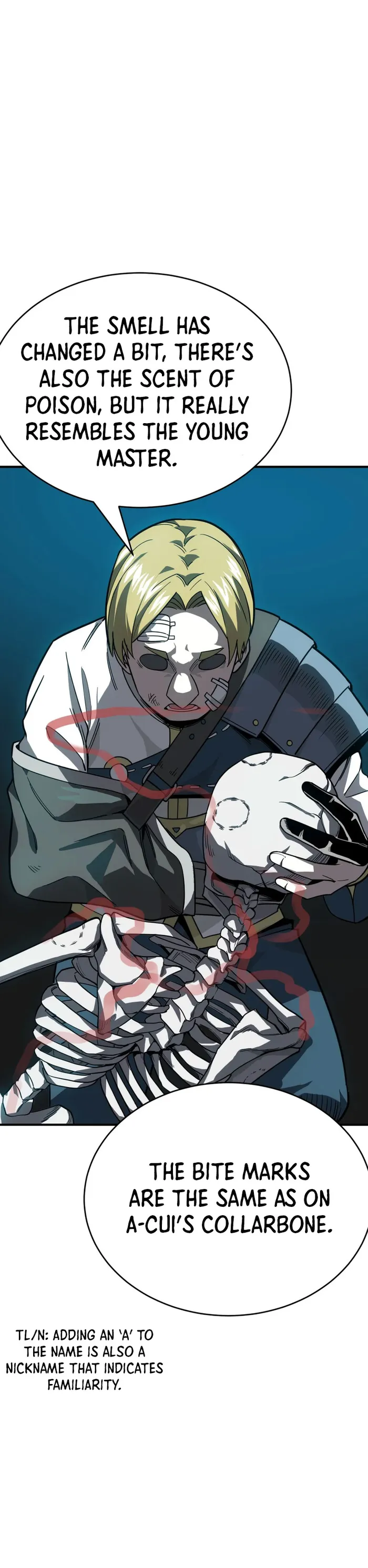 I Am The Dengle - Chapter 10 - 31