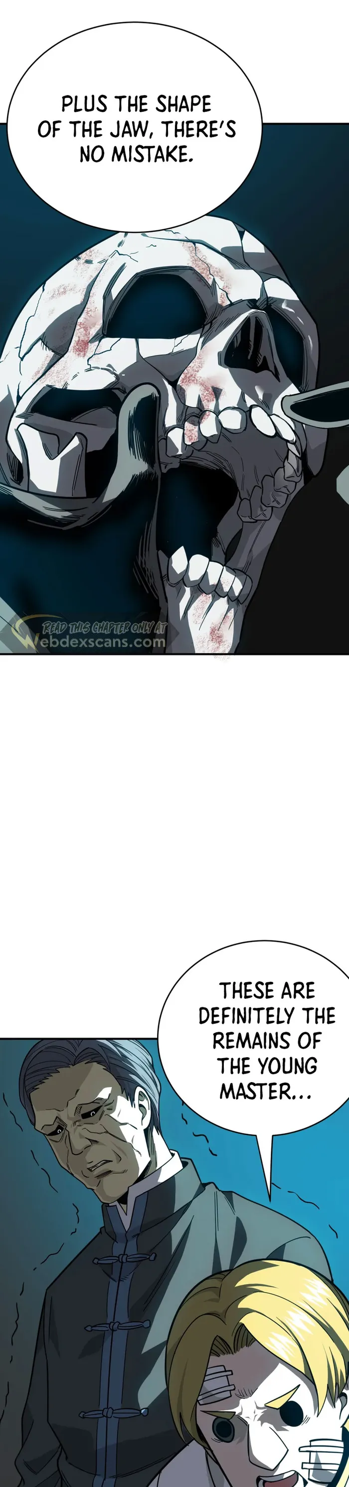 I Am The Dengle - Chapter 10 - 32