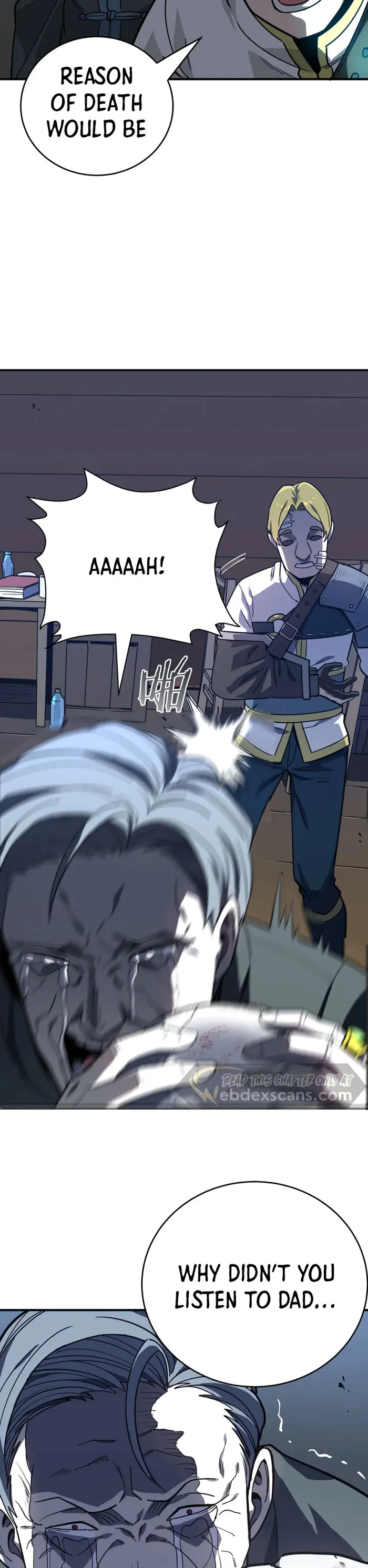 I Am The Dengle - Chapter 10 - 33