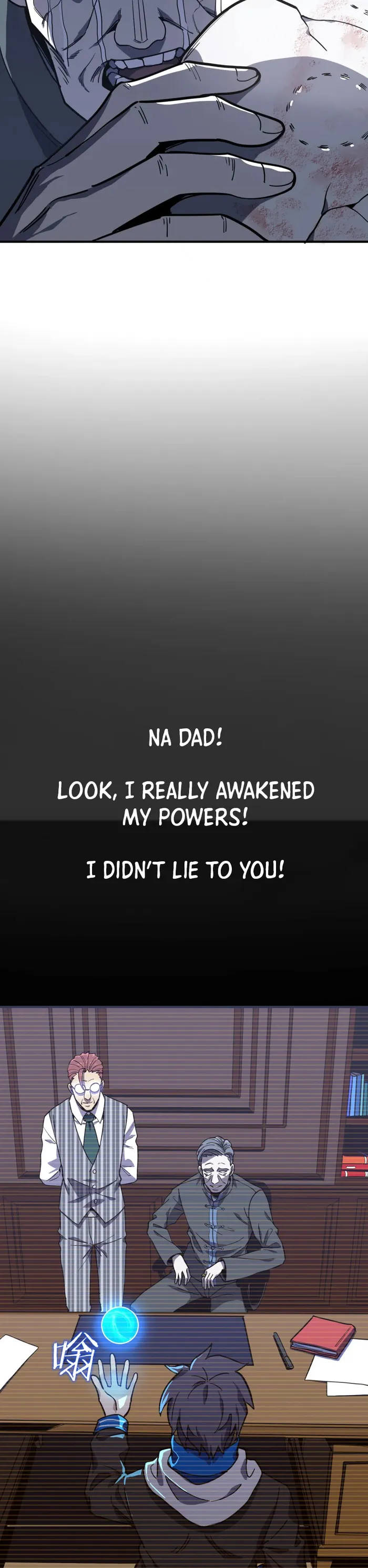 I Am The Dengle - Chapter 10 - 34