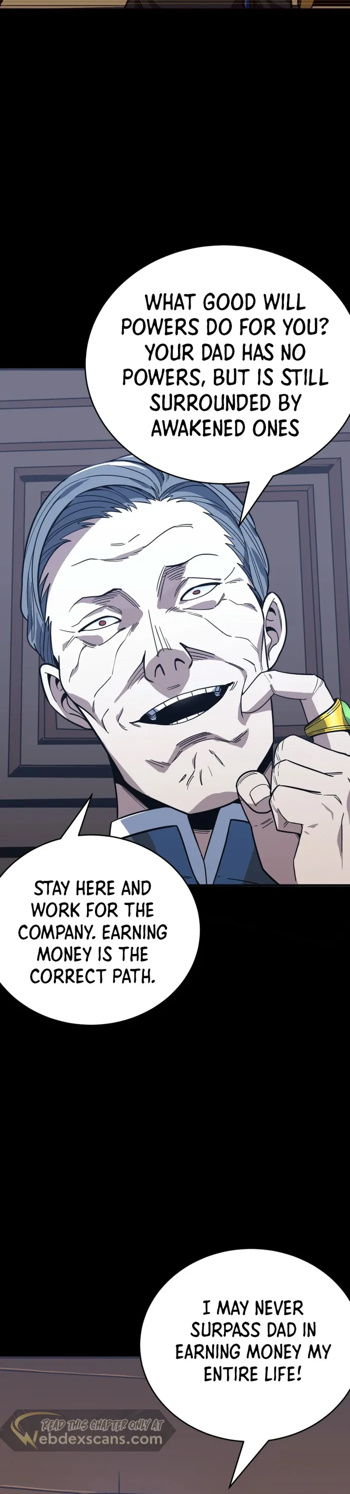 I Am The Dengle - Chapter 10 - 35