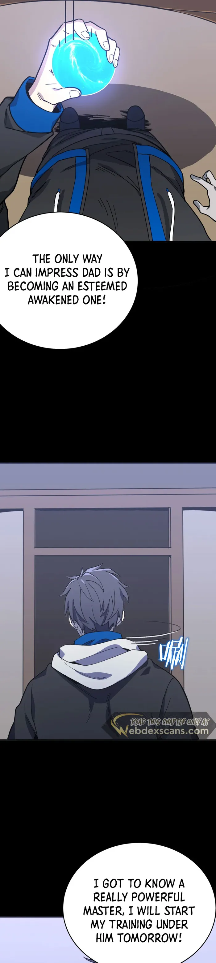 I Am The Dengle - Chapter 10 - 36