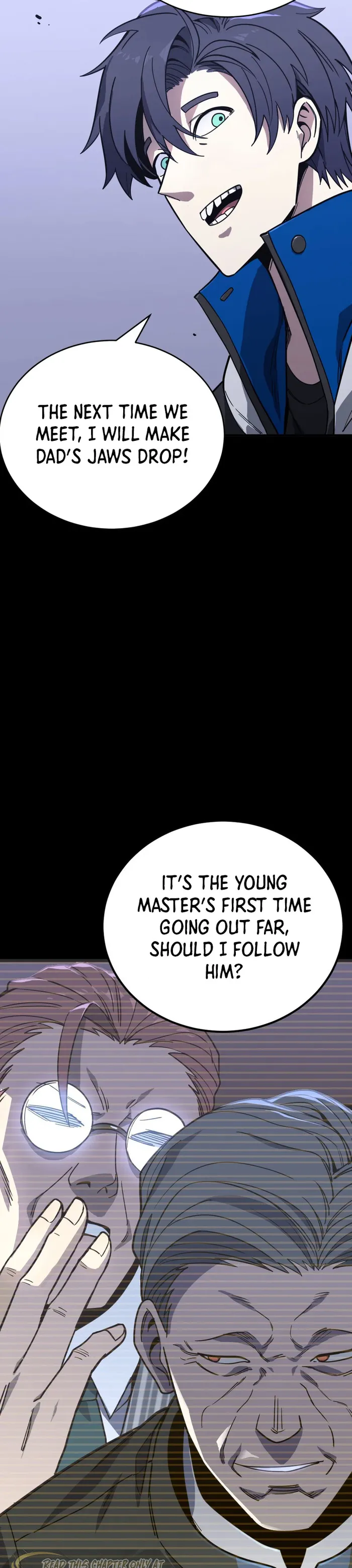 I Am The Dengle - Chapter 10 - 37