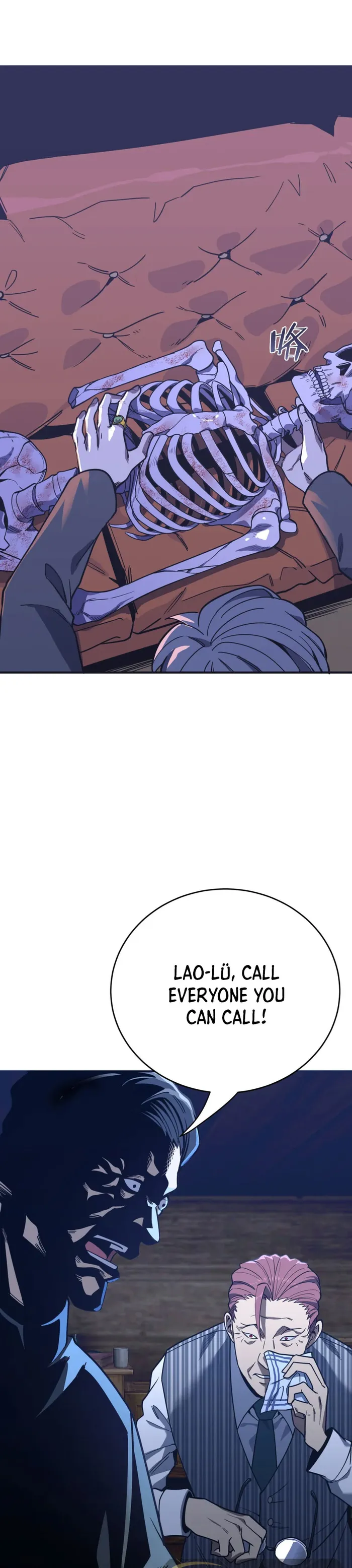 I Am The Dengle - Chapter 10 - 41