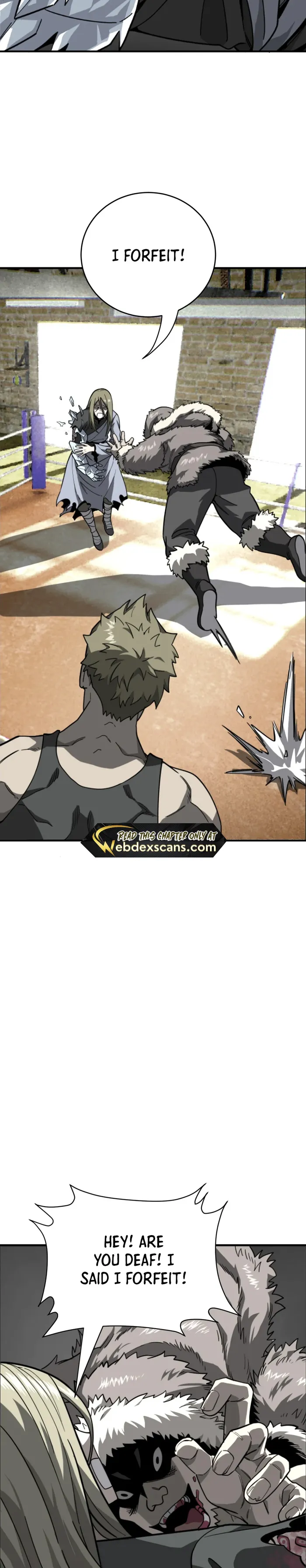 I Am The Dengle - Chapter 11 - 4