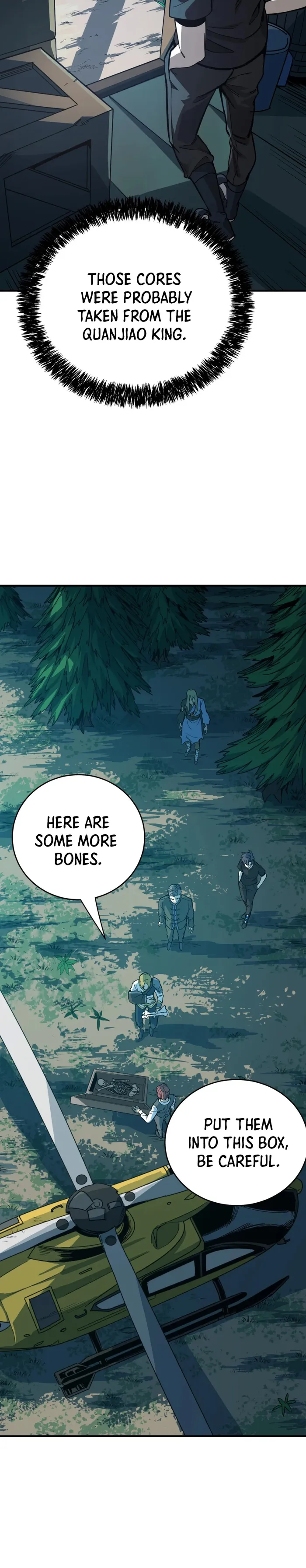 I Am The Dengle - Chapter 11 - 6