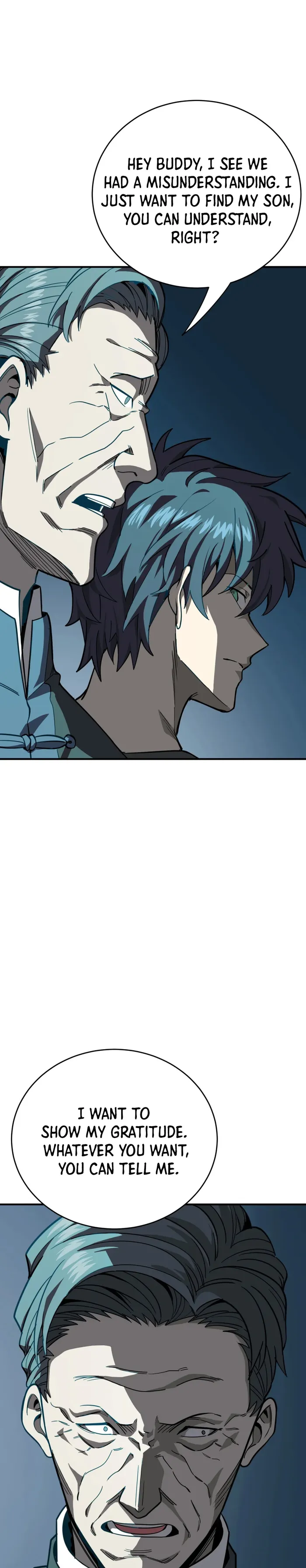 I Am The Dengle - Chapter 11 - 7