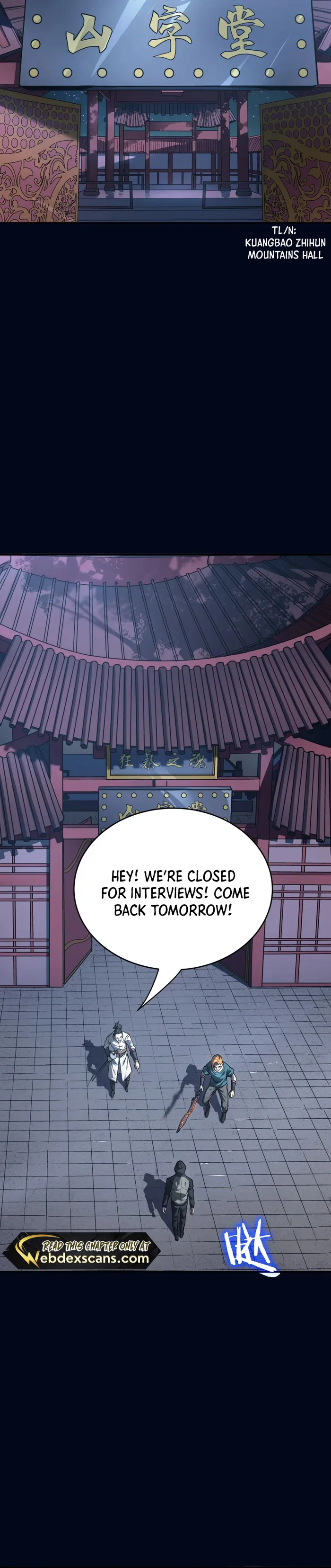 I Am The Dengle - Chapter 11 - 9