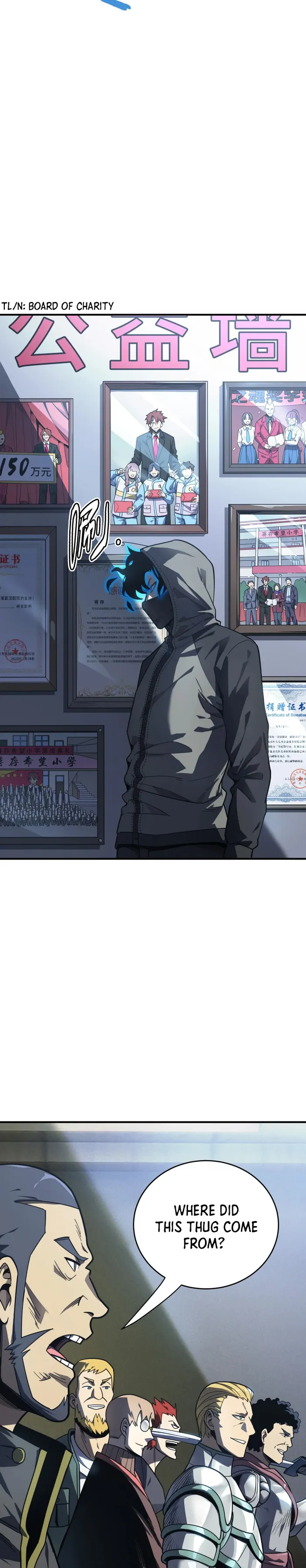 I Am The Dengle - Chapter 11 - 11