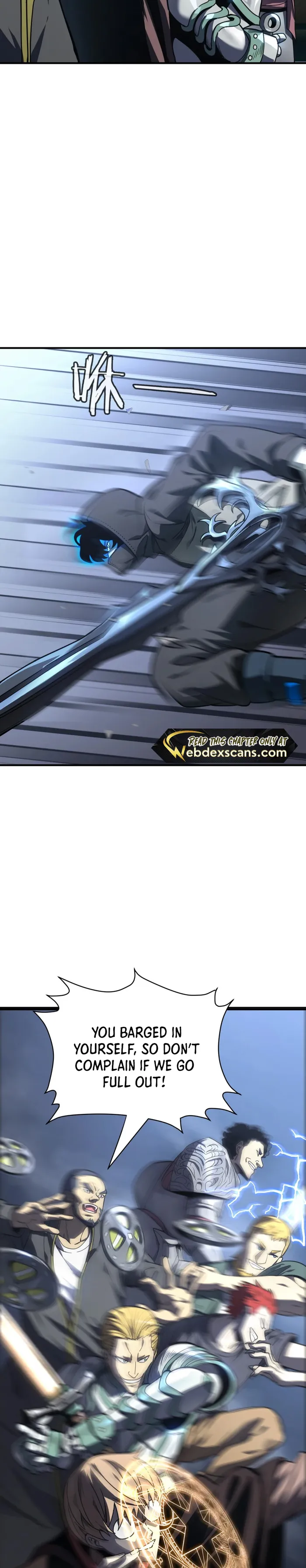 I Am The Dengle - Chapter 11 - 12