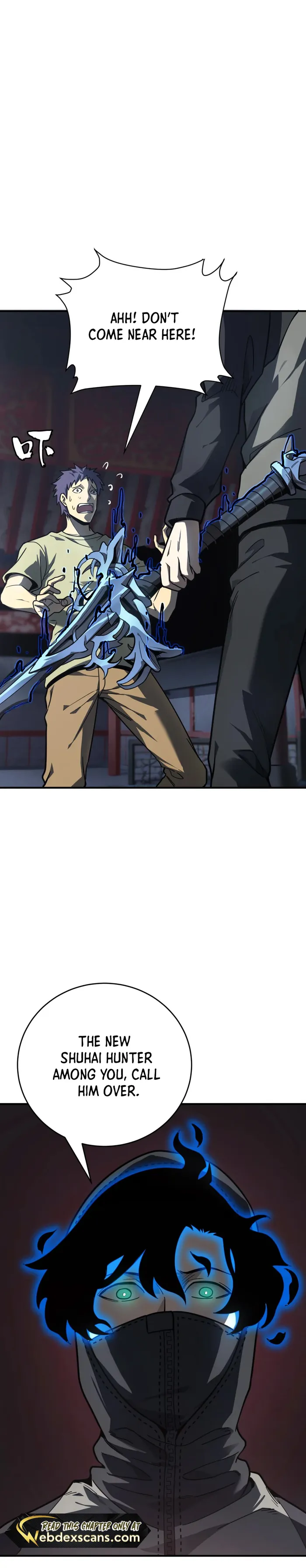 I Am The Dengle - Chapter 11 - 14