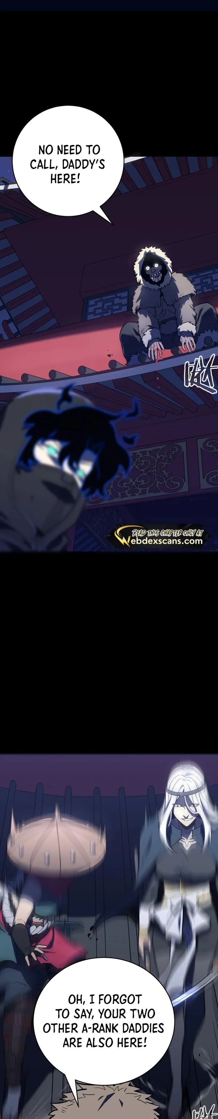 I Am The Dengle - Chapter 11 - 16