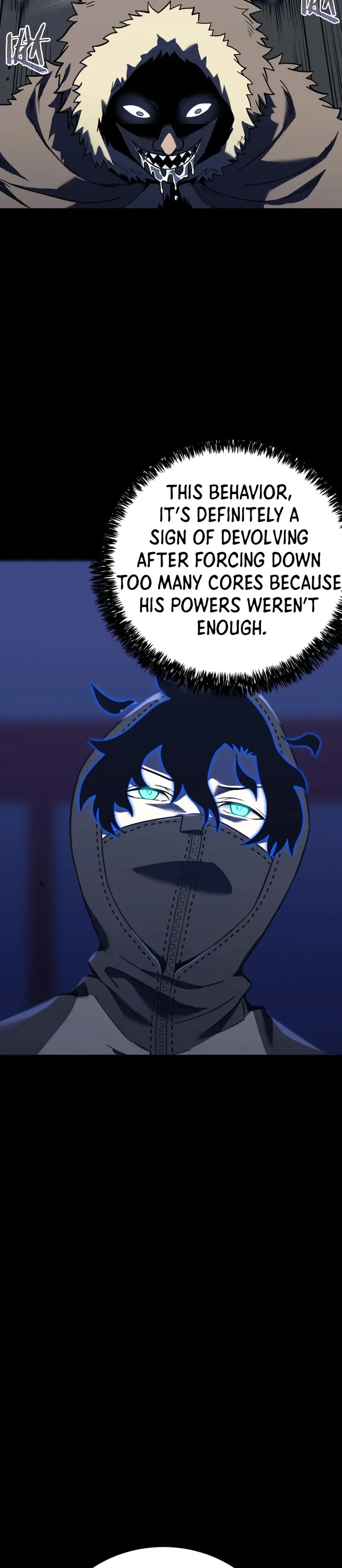 I Am The Dengle - Chapter 11 - 17