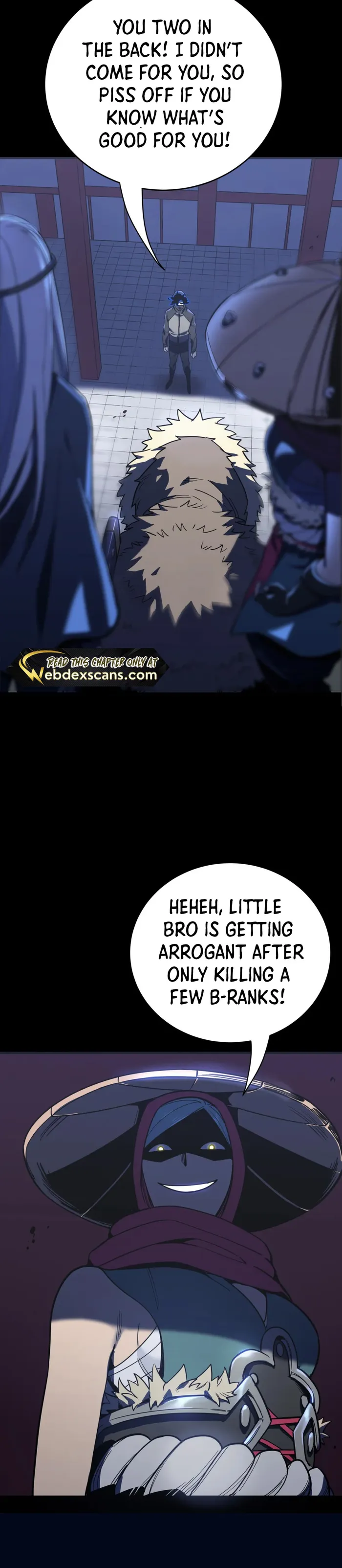 I Am The Dengle - Chapter 11 - 18