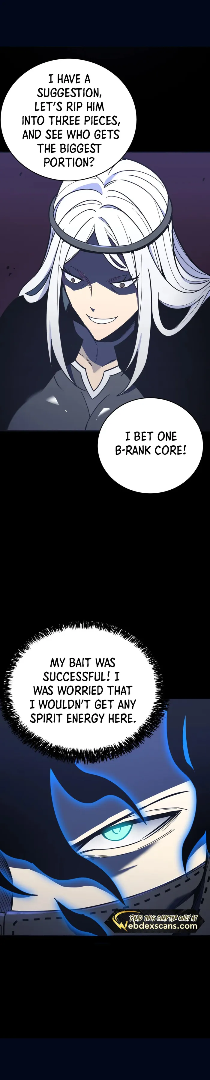 I Am The Dengle - Chapter 11 - 19