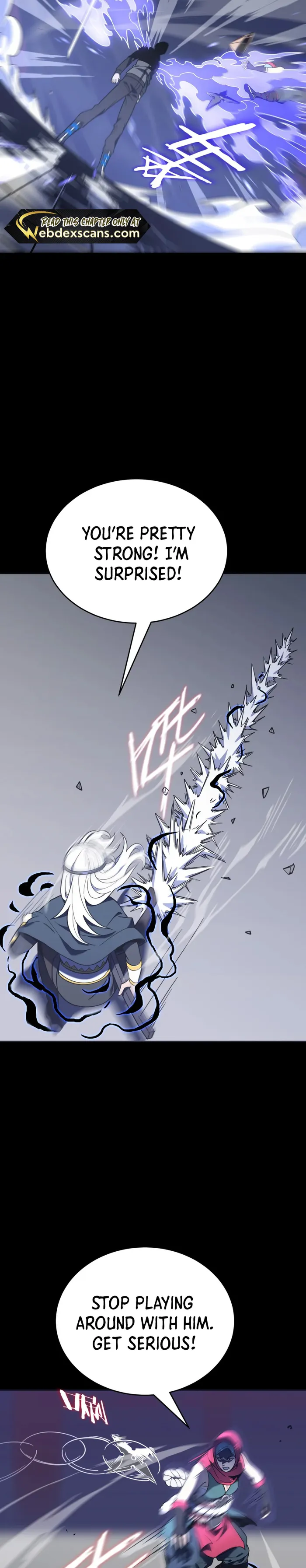 I Am The Dengle - Chapter 11 - 21