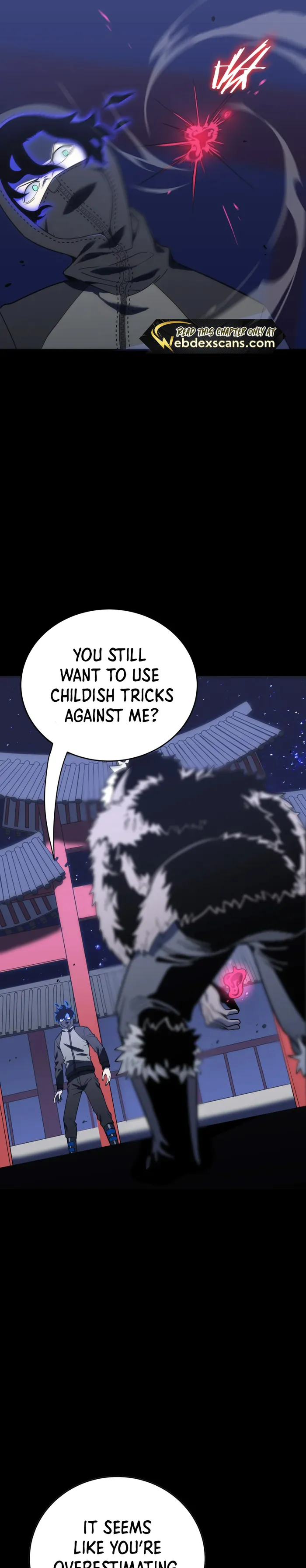 I Am The Dengle - Chapter 11 - 24