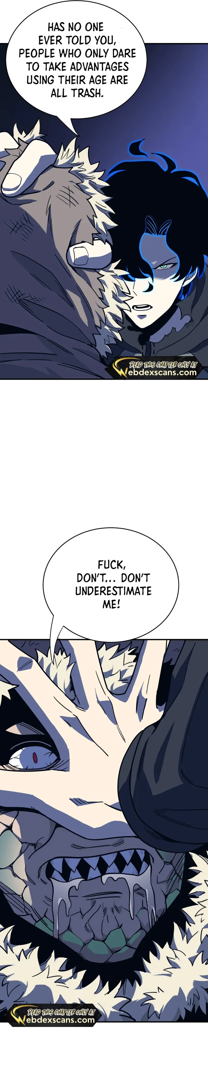 I Am The Dengle - Chapter 11 - 28