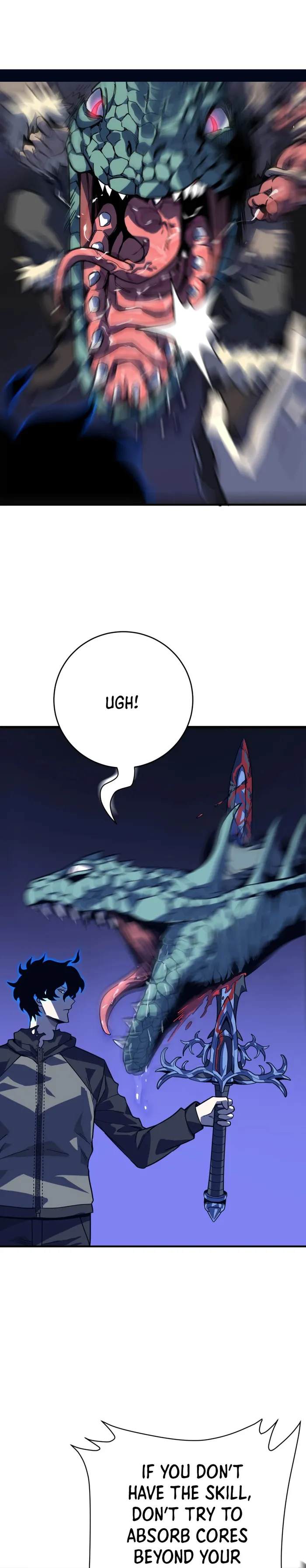 I Am The Dengle - Chapter 11 - 29