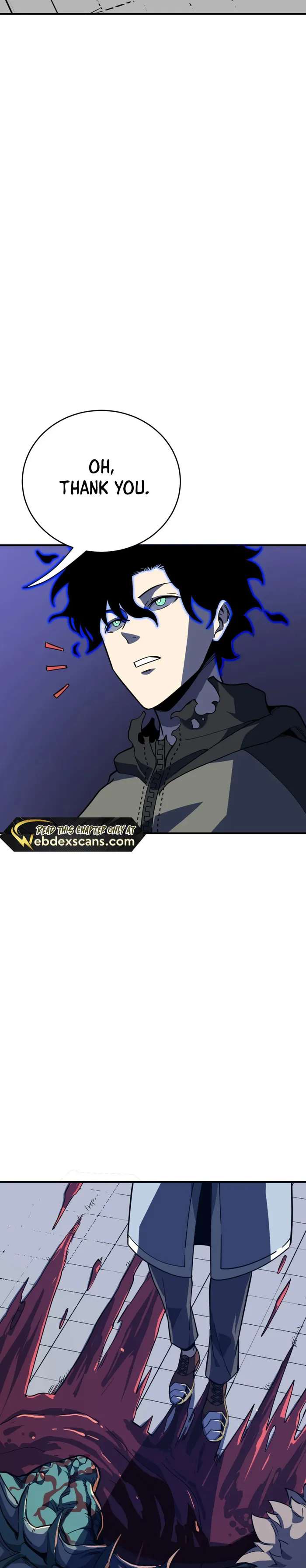 I Am The Dengle - Chapter 11 - 31