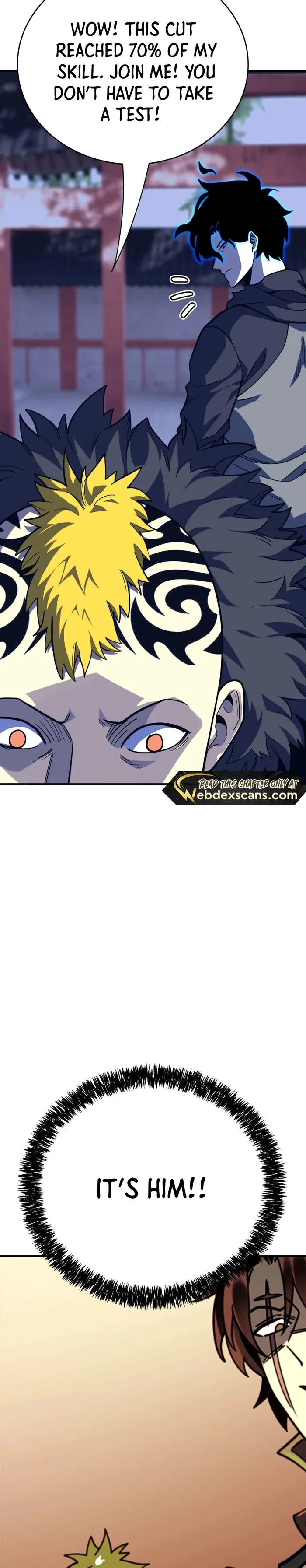 I Am The Dengle - Chapter 11 - 33