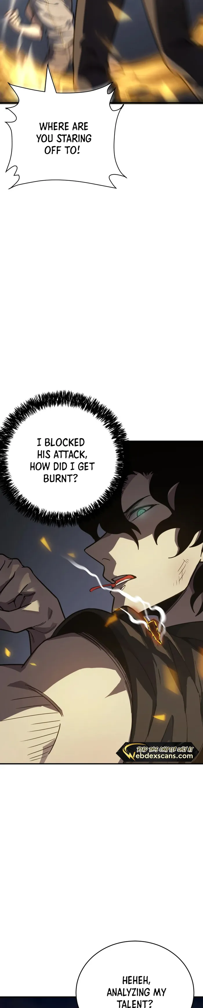 I Am The Dengle - Chapter 12 - 8