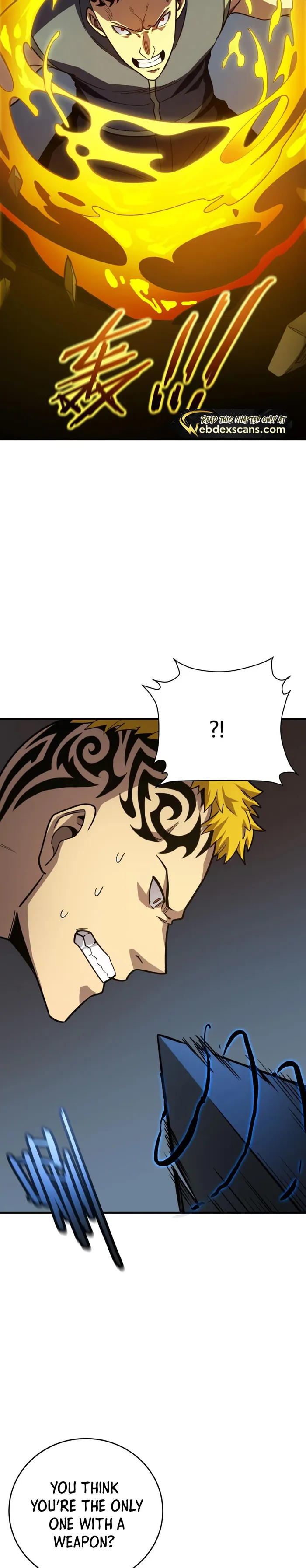 I Am The Dengle - Chapter 12 - 12