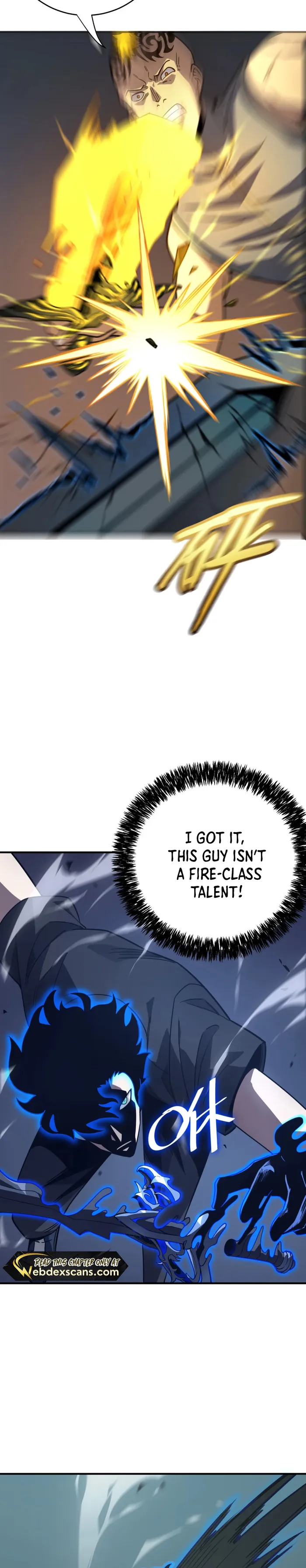 I Am The Dengle - Chapter 12 - 13