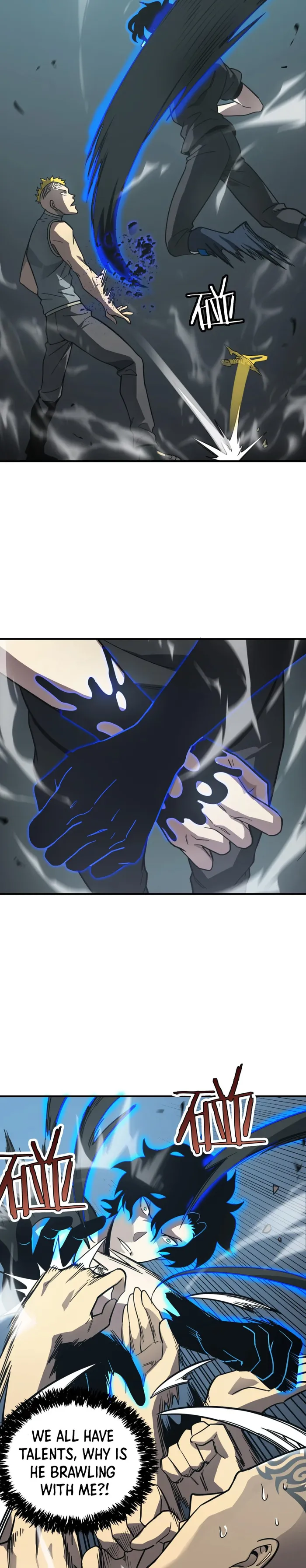 I Am The Dengle - Chapter 12 - 14